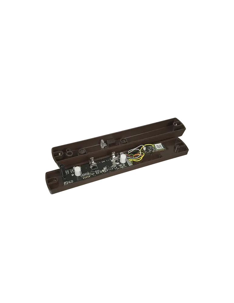 SOPRAS Detector PIR - Transmisor Ajax integrado - Microondas y doble P