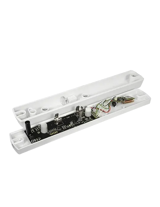 SOPRAS Detector PIR - Transmisor Ajax integrado - Microondas y doble P
