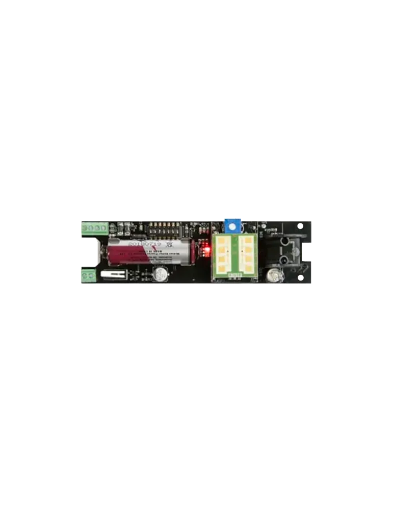 SOPRAS Detector PIR - Microondas y PIR tipo cortina - Transmisor Ajax