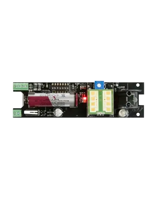 SOPRAS Detector PIR - Microondas y PIR tipo cortina - Transmisor Ajax