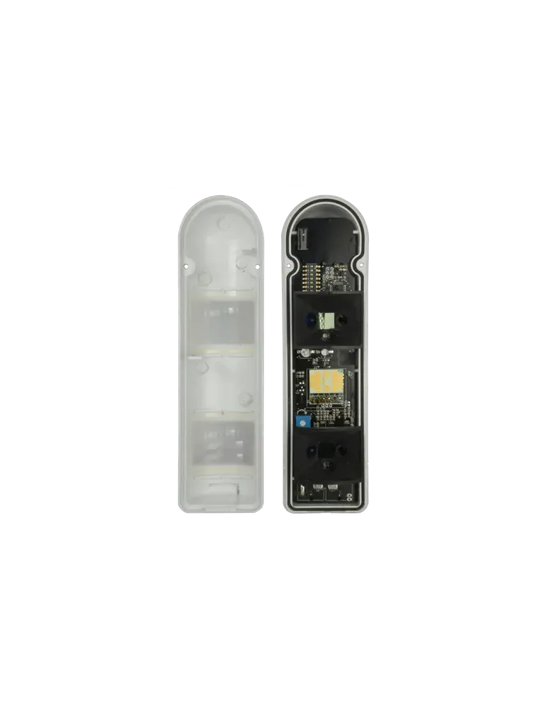 SOPRAS Detector PIR - Transmisor Ajax integrado - Microondas y doble P