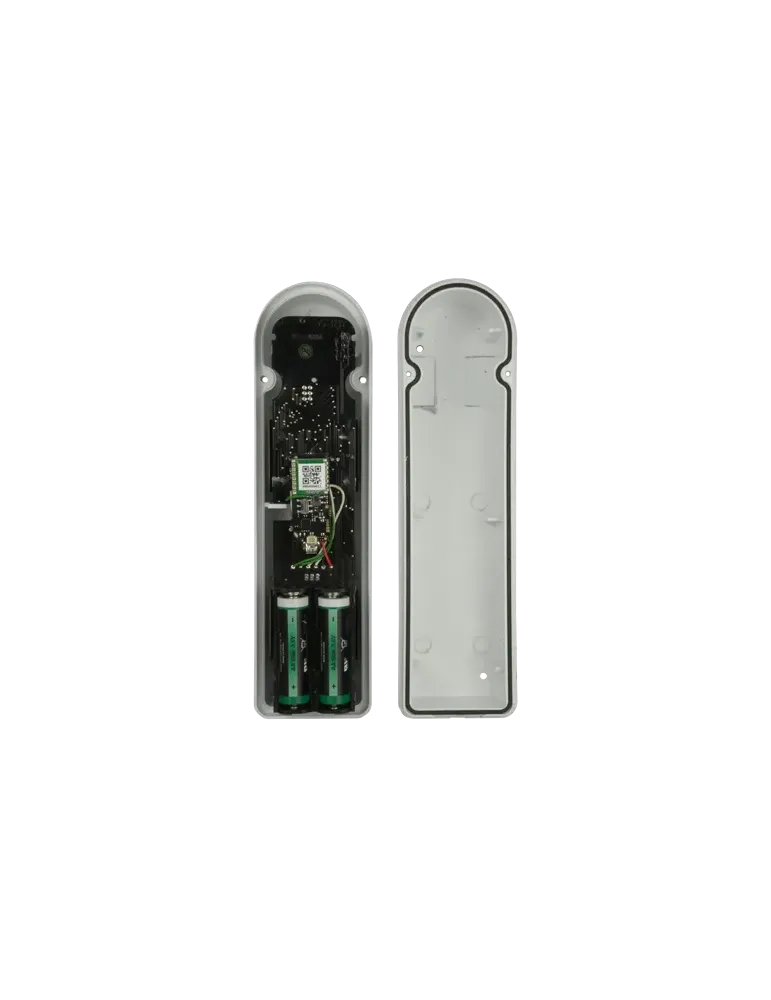 SOPRAS Detector PIR - Transmisor Ajax integrado - Microondas y doble P