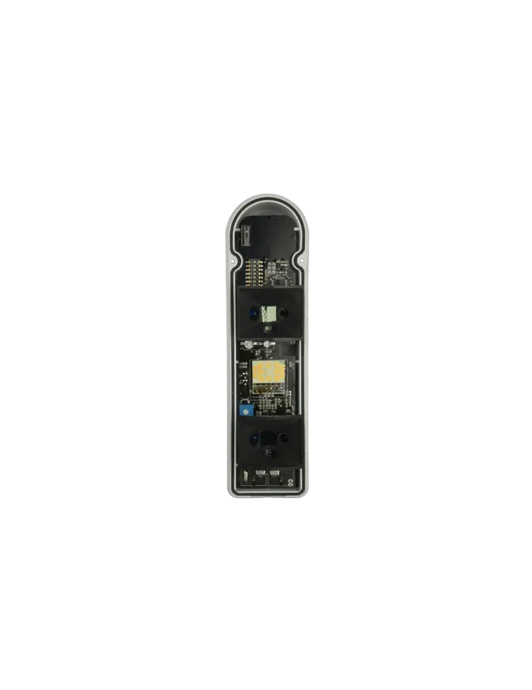 SOPRAS Detector PIR - Transmisor Ajax integrado - Microondas y doble P