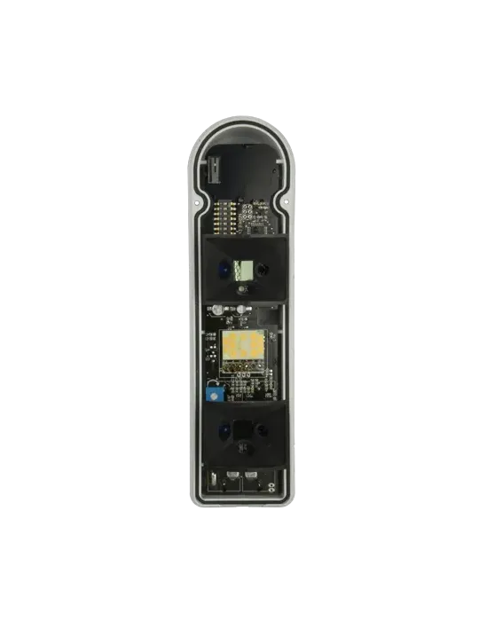 SOPRAS Detector PIR - Transmisor Ajax integrado - Microondas y doble P