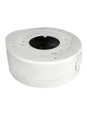MARCA BLANCA Caja de conexiones - Para cámaras domo - Apto para uso en