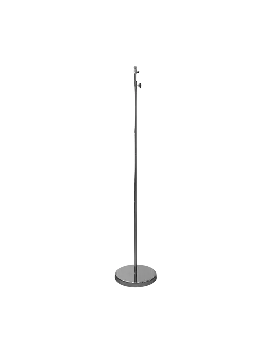MARCA BLANCA Soporte con peana para cámara - Extensible 99~135 cm - Ró