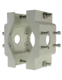 MARCA BLANCA Soporte para mástiles/farolas - Rango diámetro 60~110 mm