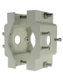 MARCA BLANCA Soporte para mástiles/farolas - Rango diámetro 60~110 mm