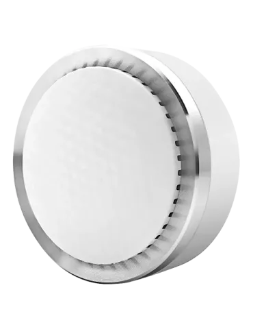 SMANOS Sirena para interior - Inalámbrico 868 MHz - Presión sonora máx