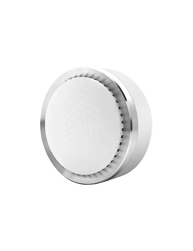 SMANOS Sirena para interior - Inalámbrico 868 MHz - Presión sonora máx