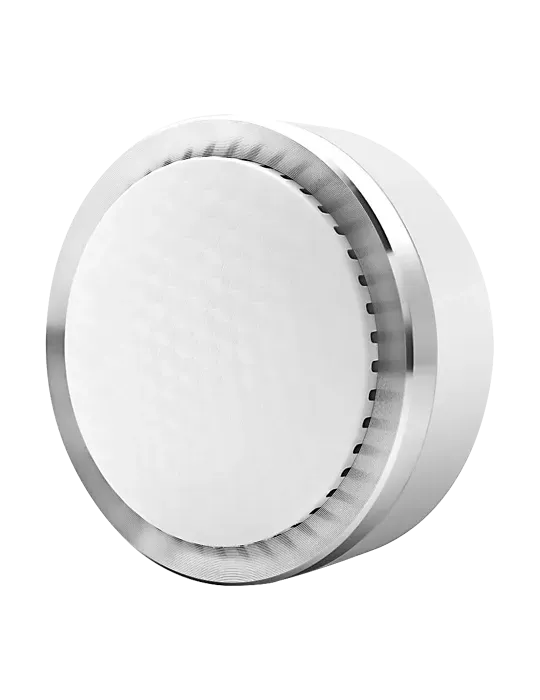 SMANOS Sirena para interior - Inalámbrico 868 MHz - Presión sonora máx