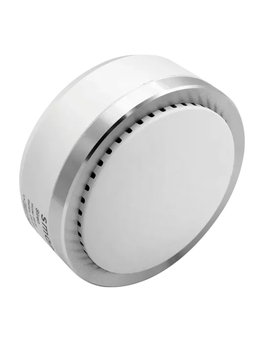 SMANOS Sirena para interior - Inalámbrico 868 MHz - Presión sonora máx