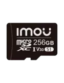 IMOU Tarjeta microSD Imou - Capacidad 256 GB - Clase 10 | Velocidad R/