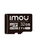 IMOU Tarjeta microSD Imou - Capacidad 32 GB - Clase 10 | Velocidad R/W