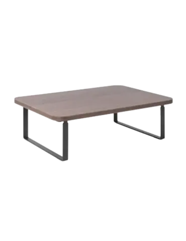 MARCA BLANCA Elevador para monitor - Peso soportado 20 Kg - Altura 122