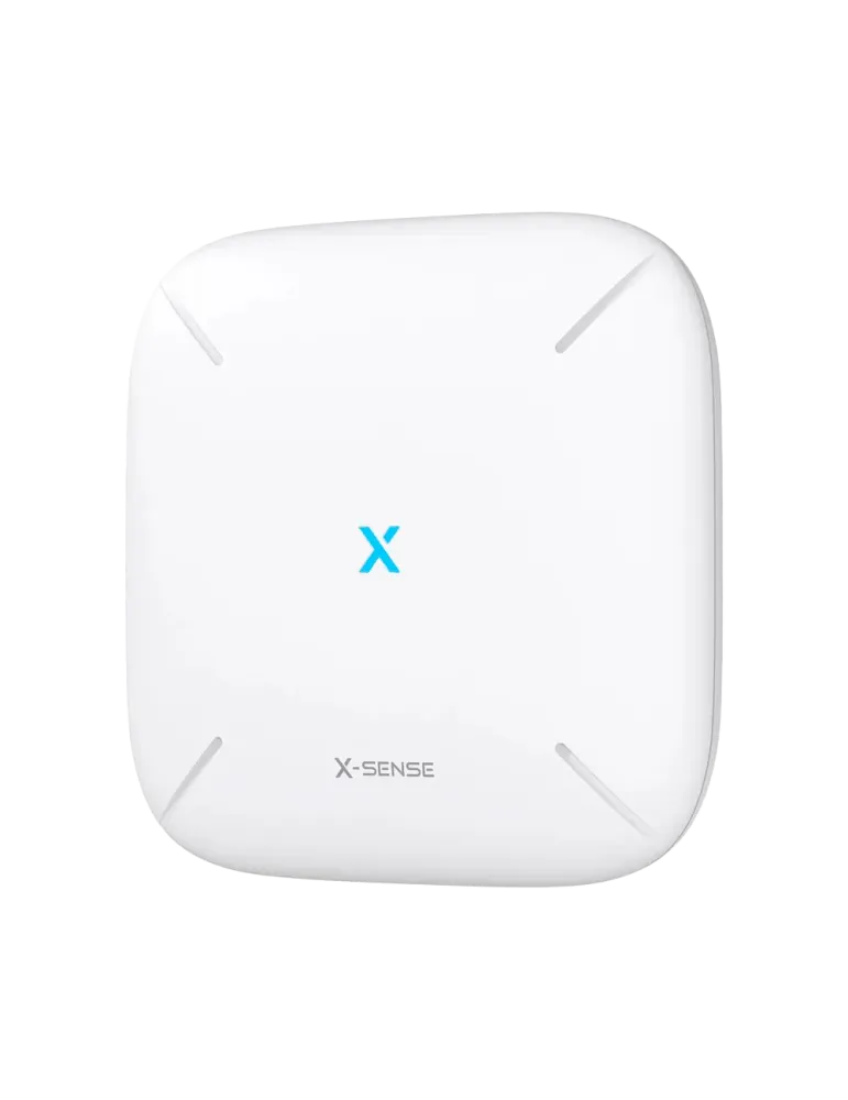 X-SENSE - Kit 3+1 TPH con puerta de enlace - 3 sensores de temperatura