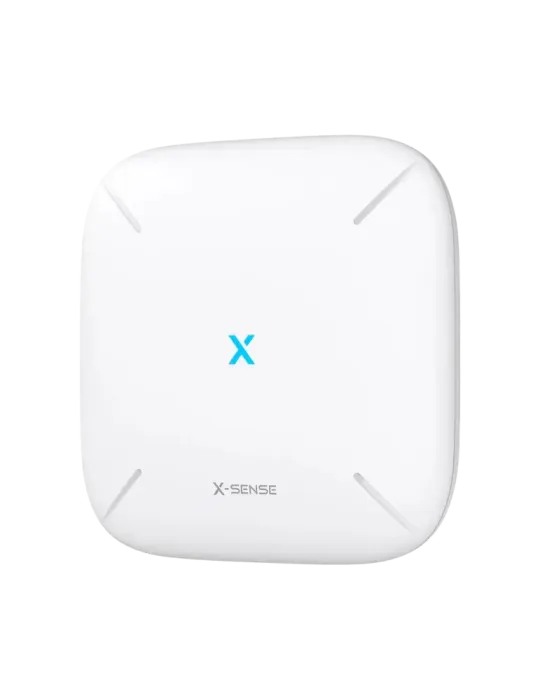 X-SENSE - Kit 3+1 TPH con puerta de enlace - 3 sensores de temperatura