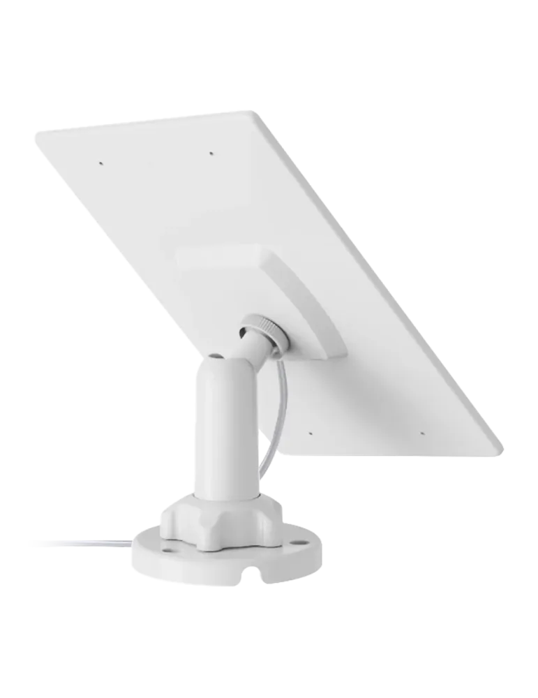 MARCA BLANCA Panel solar de 3W - Para cámaras IP a batería - Monocrist