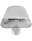 MARCA BLANCA Switch PoE de exterior - 4 RJ45 PoE + 1 Uplink RJ45 + 1 U