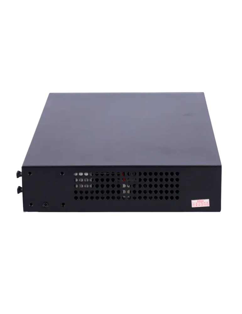 MARCA BLANCA Switch PoE - 16 puertos RJ45 + 2 SFP Uplink - 16x 10/100/