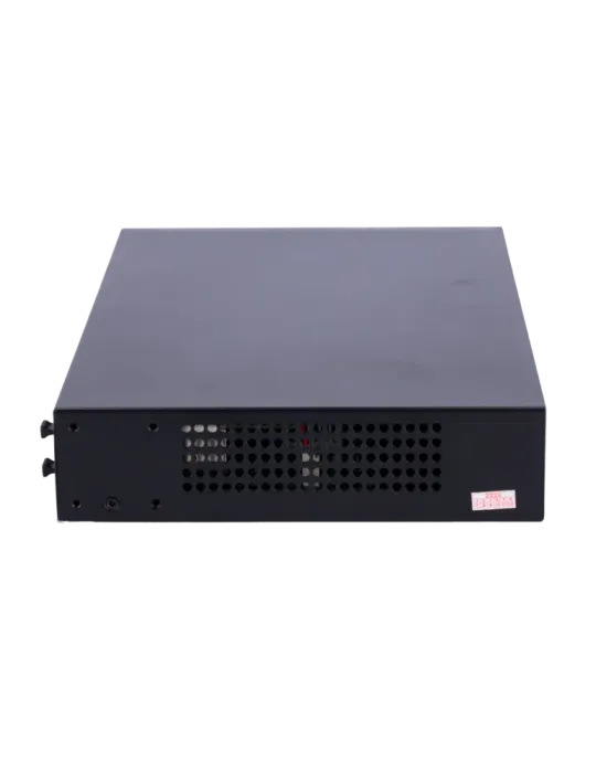 MARCA BLANCA Switch PoE - 16 puertos RJ45 + 2 SFP Uplink - 16x 10/100/