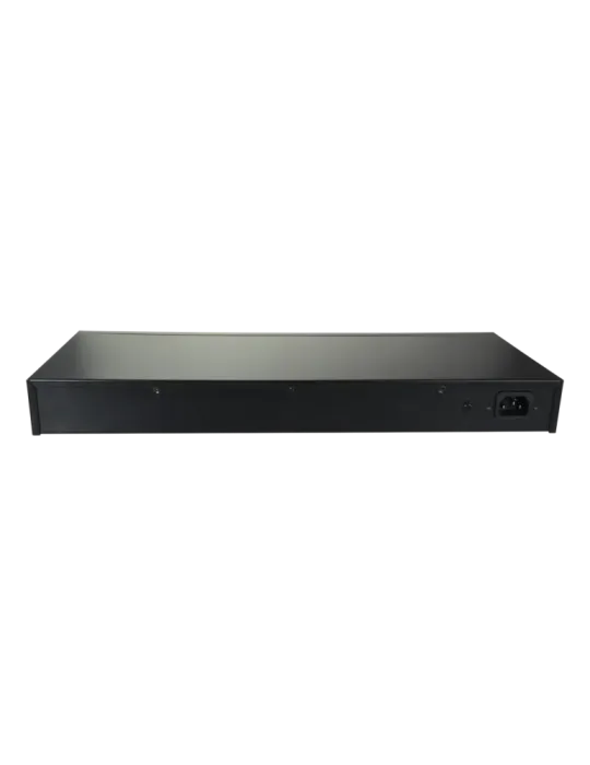 SAFIRE Switch - 24 puertos RJ45 + 2 SFP GIGA - Velocidad de puertos 10