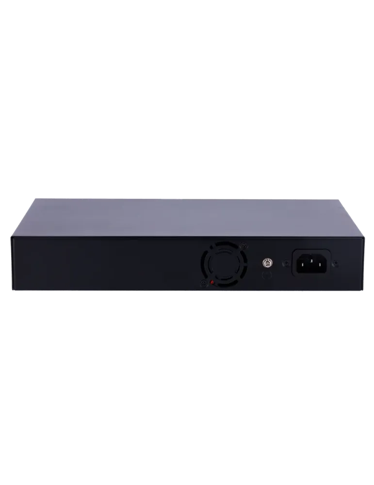 MARCA BLANCA Switch Hi-PoE Multigagibit 2,5Gbps - 8 puertos PoE + 1 Up