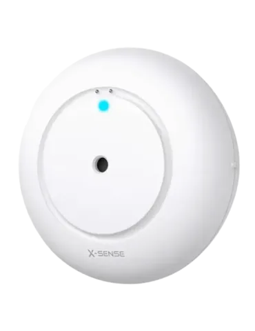 X-SENSE Sensor de fugas de agua inalámbrico - Wi-Fi - IP66 - Compatibl