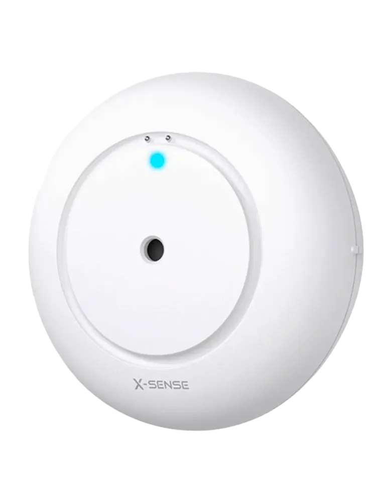 X-SENSE Sensor de fugas de agua inalámbrico - Wi-Fi - IP66 - Compatibl