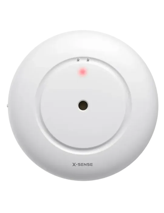 X-SENSE Sensor de fugas de agua inalámbrico - Wi-Fi - IP66 - Compatibl