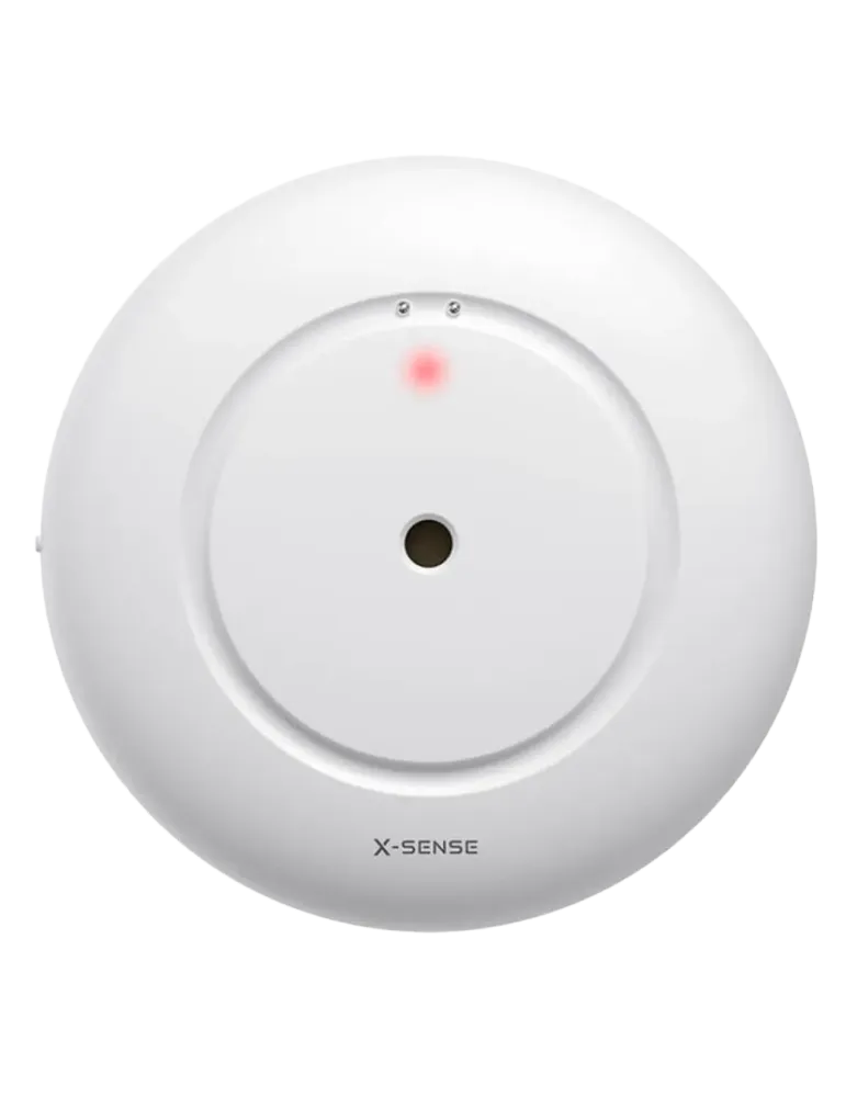 X-SENSE Sensor de fugas de agua inalámbrico - Wi-Fi - IP66 - Compatibl