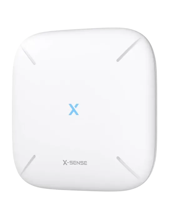 X-SENSE Detector inteligente de fugas de agua - Pack 3 SWS51 + 1 Base