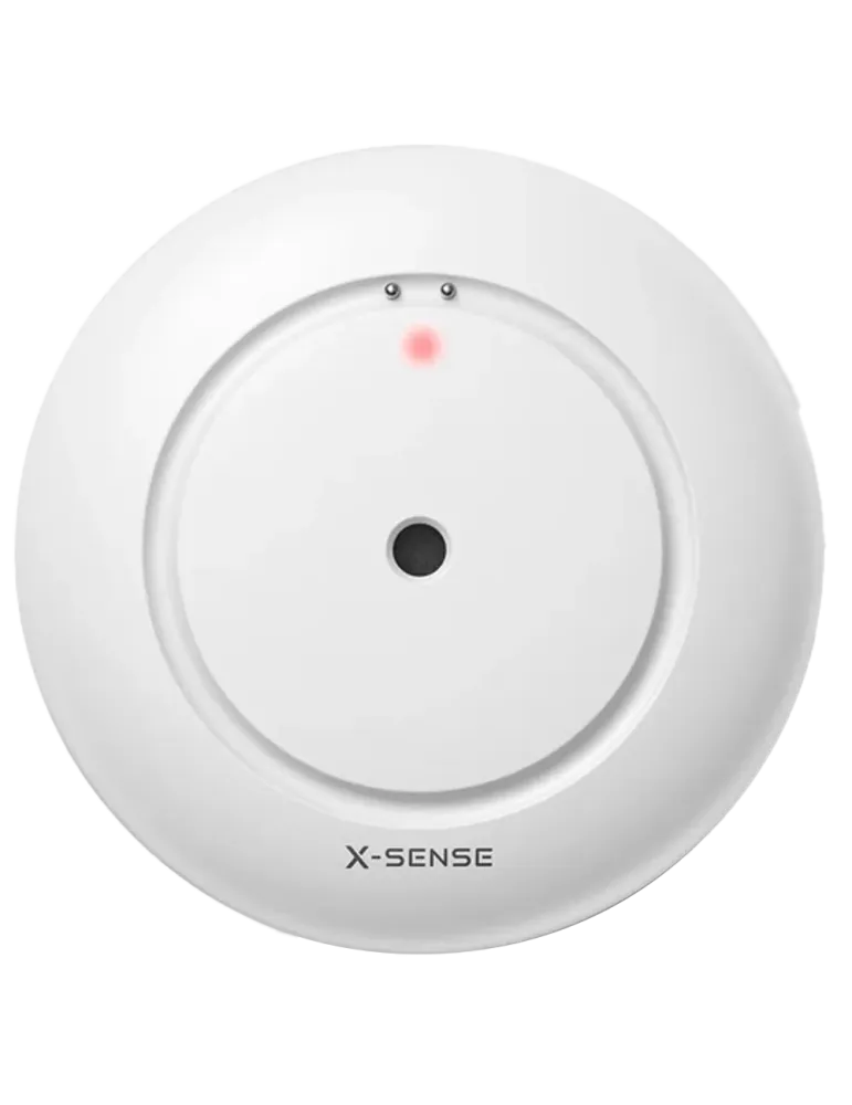 X-SENSE Detector inteligente de fugas de agua - Pack 3 SWS51 + 1 Base