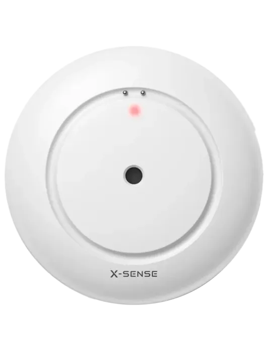 X-SENSE Detector inteligente de fugas de agua - Pack 3 SWS51 + 1 Base