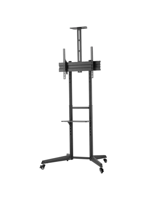 MARCA BLANCA Soporte de ruedas - Peso soportado 50 Kg - VESA 600x400 m