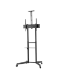 MARCA BLANCA Soporte de ruedas - Peso soportado 50 Kg - VESA 600x400 m