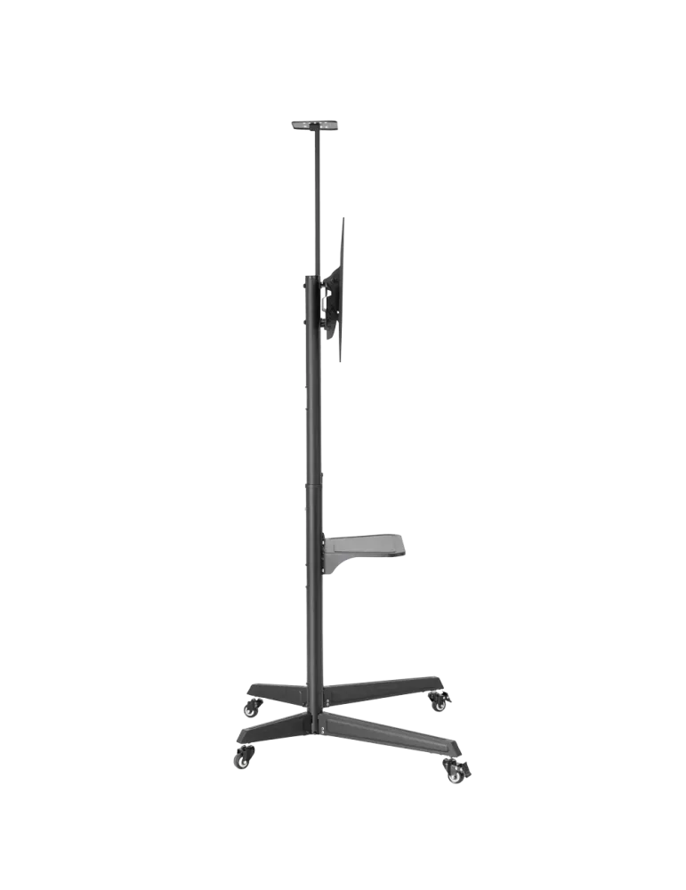 MARCA BLANCA Soporte de ruedas - Peso soportado 50 Kg - VESA 600x400 m