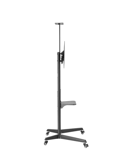 MARCA BLANCA Soporte de ruedas - Peso soportado 50 Kg - VESA 600x400 m
