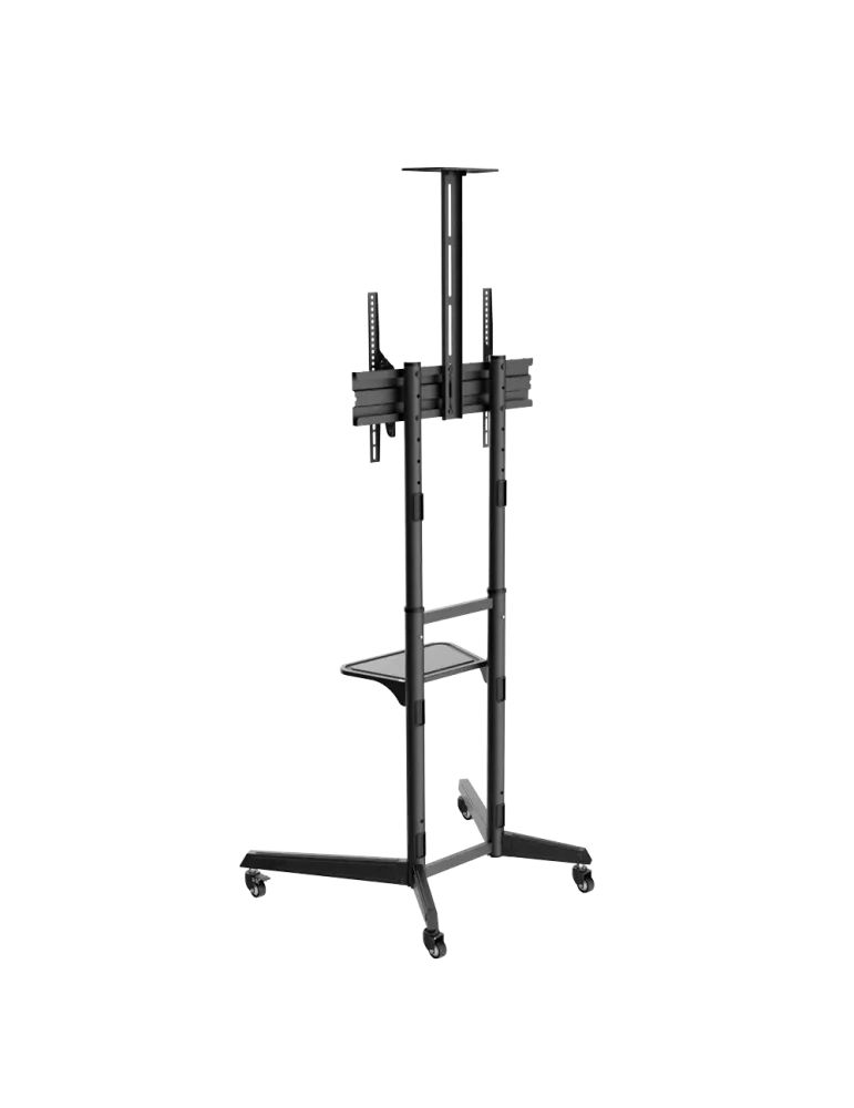 MARCA BLANCA Soporte de ruedas - Peso soportado 50 Kg - VESA 600x400 m