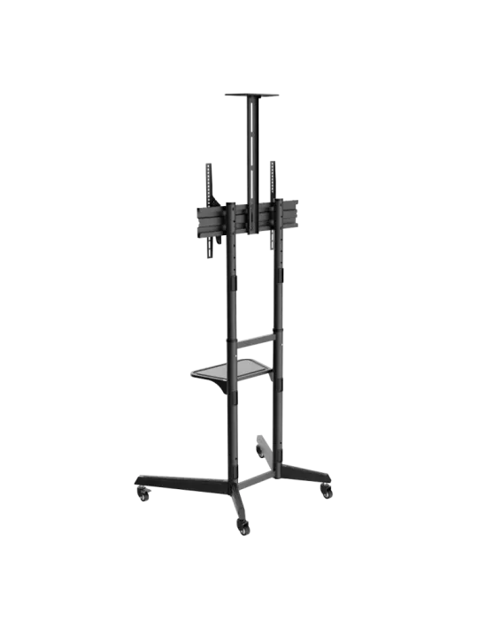 MARCA BLANCA Soporte de ruedas - Peso soportado 50 Kg - VESA 600x400 m