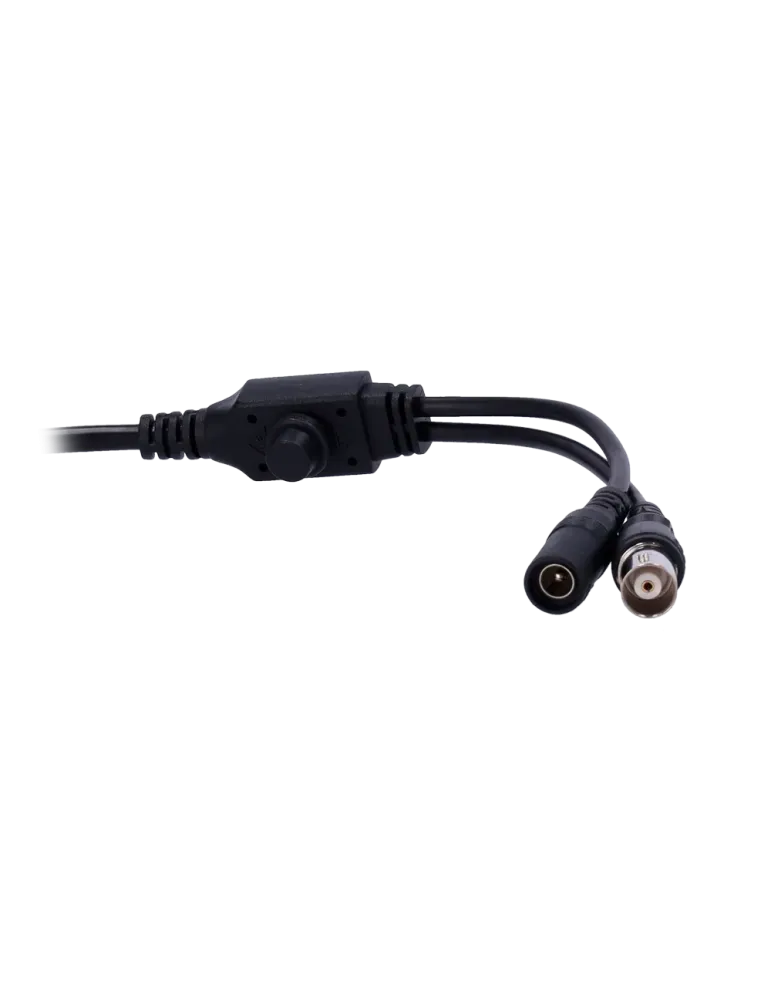 MARCA BLANCA Cámara Turret 4n1 - 1/2.8″ Progressive Scan CMOS - 5 MP (