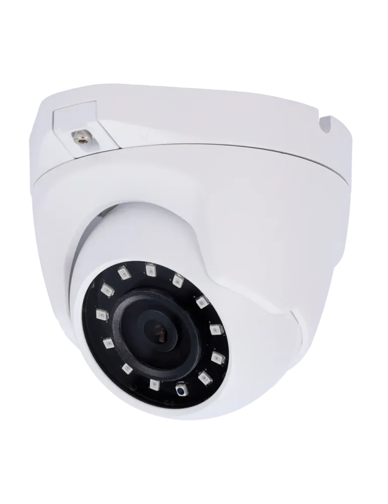 MARCA BLANCA Cámara Turret Safire Gama ECO - Salida 4 en 1 / Resolució