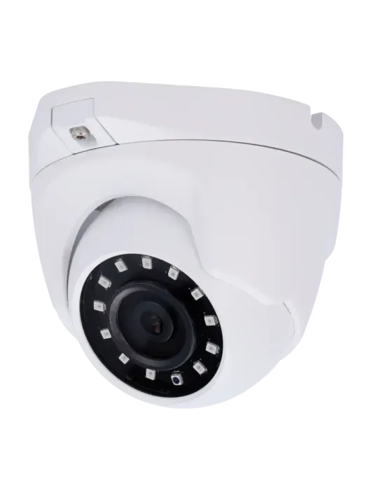 MARCA BLANCA Cámara Turret Safire Gama ECO - Salida 4 en 1 / Resolució