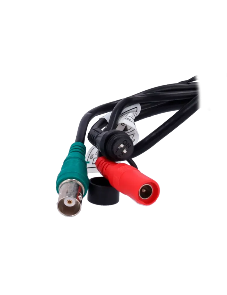 MARCA BLANCA Cámara Turret Safire Gama ECO - Salida 4 en 1 / Resolució