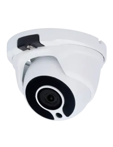 MARCA BLANCA Cámara Turret Gama ECO - Salida 4 en 1 / Resolución 2 Mpx