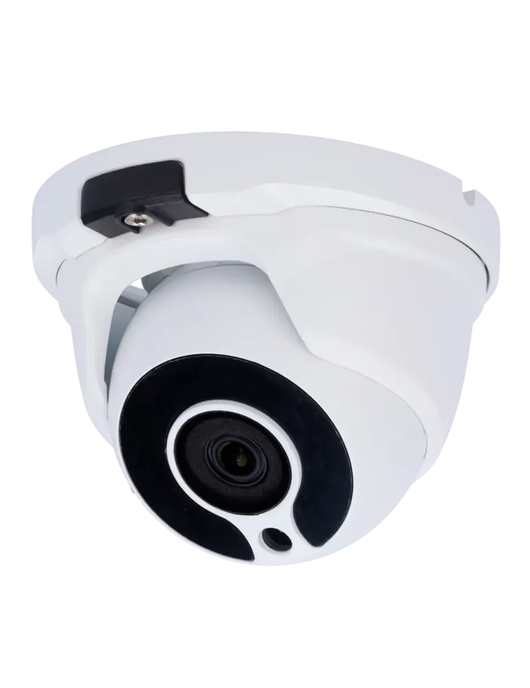 MARCA BLANCA Cámara Turret Gama ECO - Salida 4 en 1 / Resolución 2 Mpx