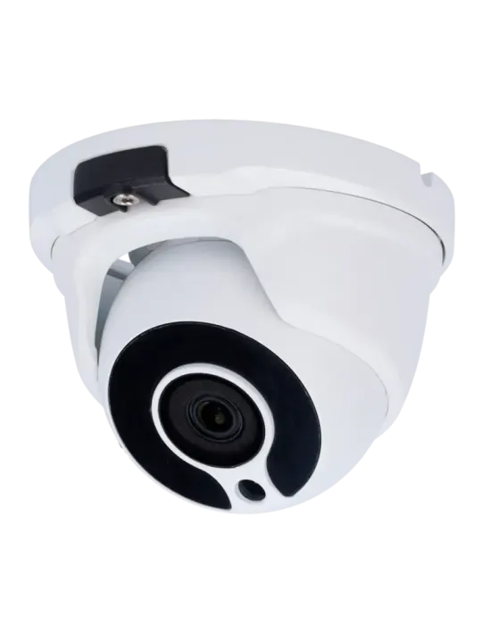 MARCA BLANCA Cámara Turret Gama ECO - Salida 4 en 1 / Resolución 2 Mpx