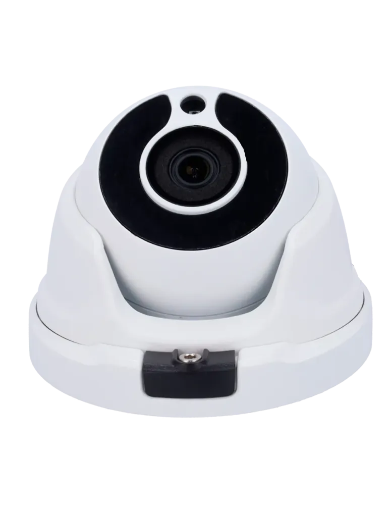 MARCA BLANCA Cámara Turret Gama ECO - Salida 4 en 1 / Resolución 2 Mpx