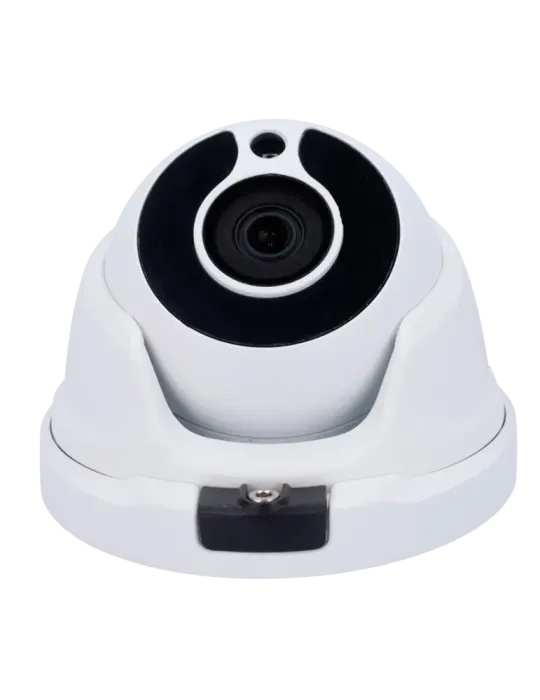 MARCA BLANCA Cámara Turret Gama ECO - Salida 4 en 1 / Resolución 2 Mpx