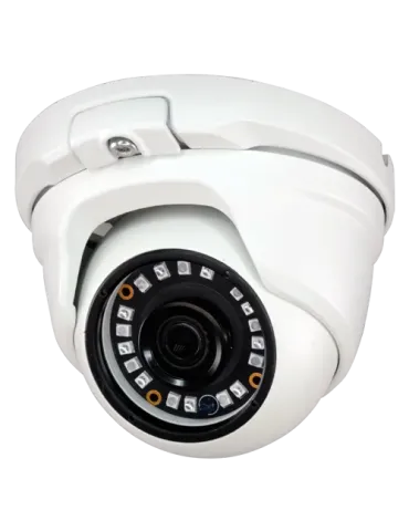 MARCA BLANCA Cámara domo Gama 1080p PRO - 4 en 1 (HDTVI / HDCVI / AHD